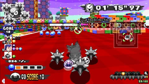 Ring Racers 1st Anniversary Game: Day 6 - Part 2