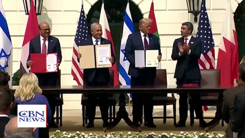Trump Defends Iran Strike Results Slams Netanyahu Trial as Witch Hunt