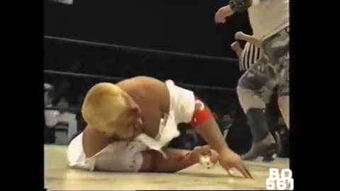 GASOLINE INCIDENT! MITSUHIRO MATSUNAGA VS MR POGO- 30+ YEAR OLD DEATHMATCH (NOT ALLOWED ON YOUTUBE)