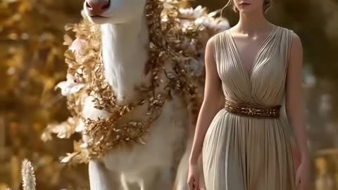 Luxury Brands Meet their Guardian Animals