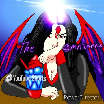 Speedpaint American ice cream