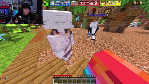 EVENTO MINECRAFT DEL MARIANA!!!