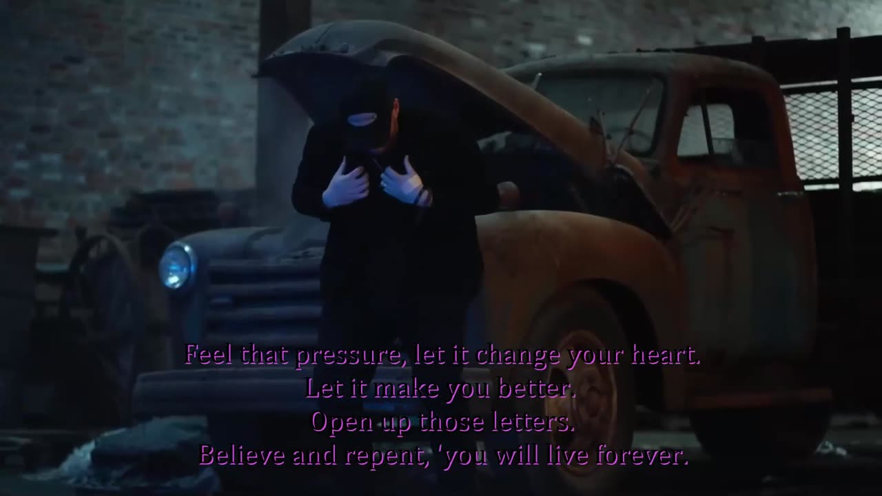 Rare of Breed ~ Pressure { Lyrics } Remix 1 Christcore PC FX