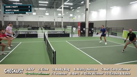 The Pros Can’t Win Until They Complete Every Crazy Shot - Pros vs. 5.0s