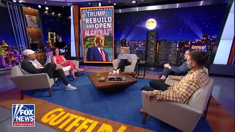 ‘Gutfeld!’: Trump has a vision