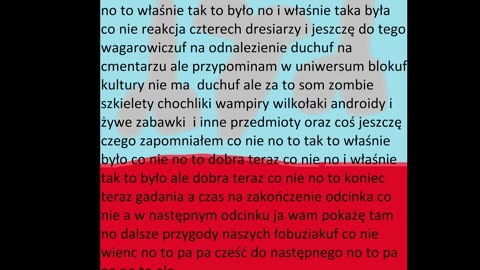 Bloki Kultury odcinek 452 - Dałnator czesc 4