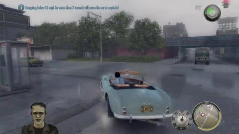 car bomb under the seat mission