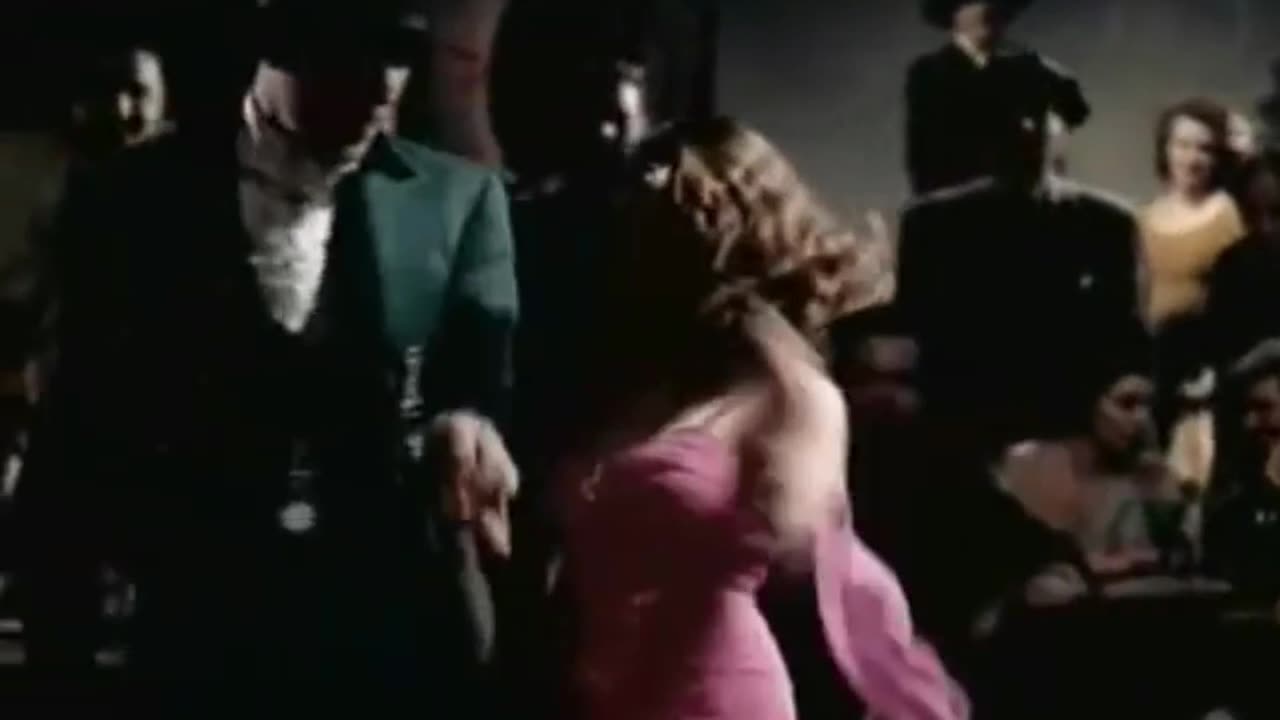 Highlights ~- SWAY Rita Hayworth’s Dazzling SWAY Dancing That’ll Leave You Breathless