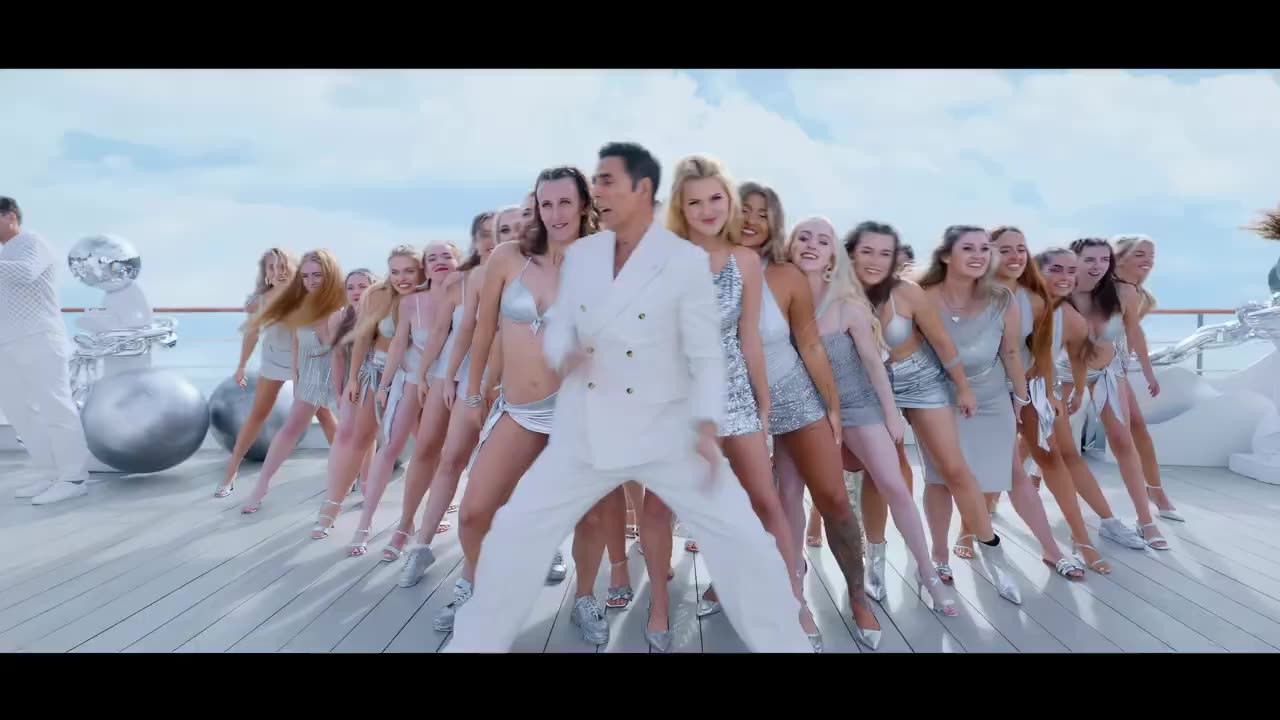 Qayamat _ Akshay_ Abhishek_ Jacqueline_ Sonam _ Housefull 5