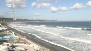 Watch live: Tsunami warnings issued across the Pacific | DW News