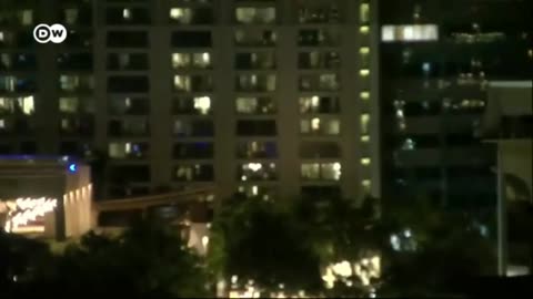 Watch live: Tsunami warnings issued across the Pacific | DW News