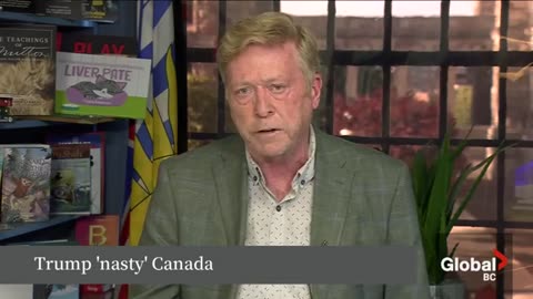 Trump thinks Canadians are "mean and nasty" for boycotting US travel, booze: Ambassador