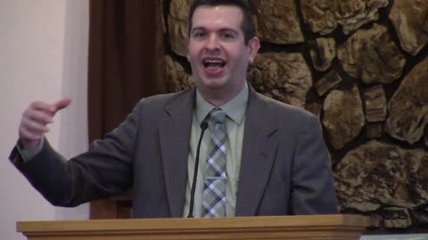 Carnal Christians Can’t Grow (1 Corinthians 3:1-9) Pastor John Young