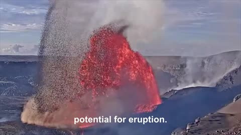 Kīlauea Volcano Eruption Update: Episode 33 Lava Fountains Light Up Hawaii