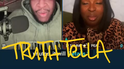 TAMMY PEAY LINED UP WITH OG MURDA