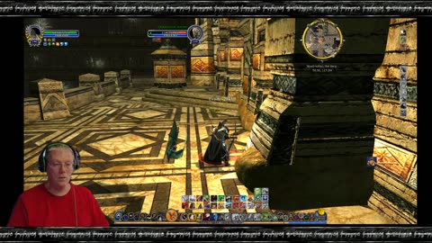 Lord of the Rings Online @LOTRO Game Play : Glamdring Server @rumblevideo 08.15.2025 🎥🎬