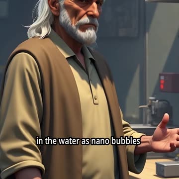 Nano Bubble Race Fuels