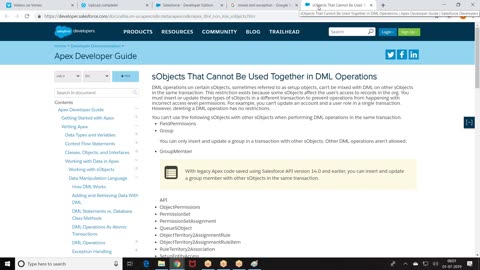 Salesforce Apex Videos-44.Future Method