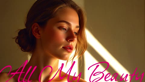 POP MUSIC. Song All My Beauty.