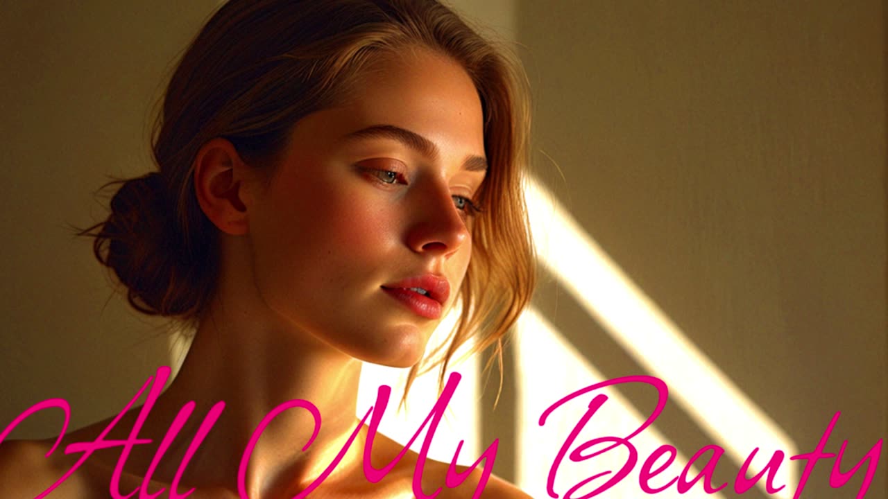 POP MUSIC. Song All My Beauty.