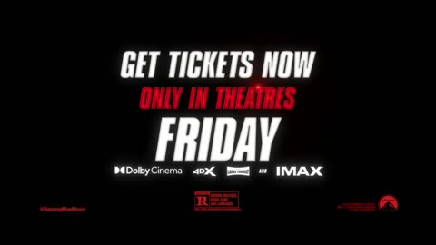 The Running Man (2025) - U.S. TV Spot ('underdog')