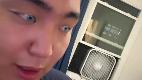 😂 POV: Someone with blue eyes enters the room! | FunFM
