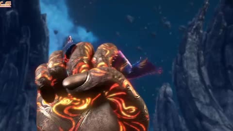 Battle Through the Heavens S5 Episodul 181