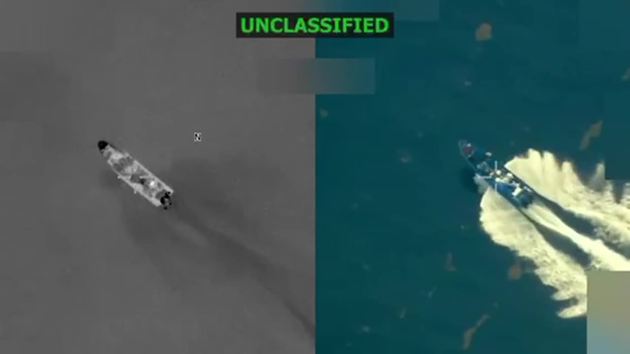 Trump orders strike on another drug vessel from Venezuela