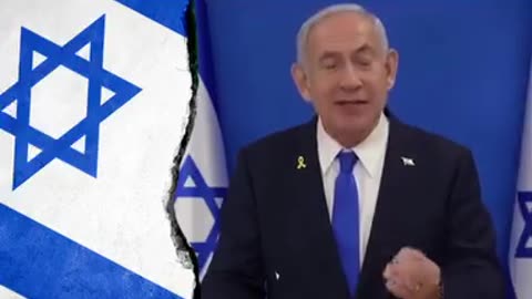 ¡LUCHAMOS POR EL FUTURO DE LA HUMANIDAD! Netanyahu mensaje al mundo....