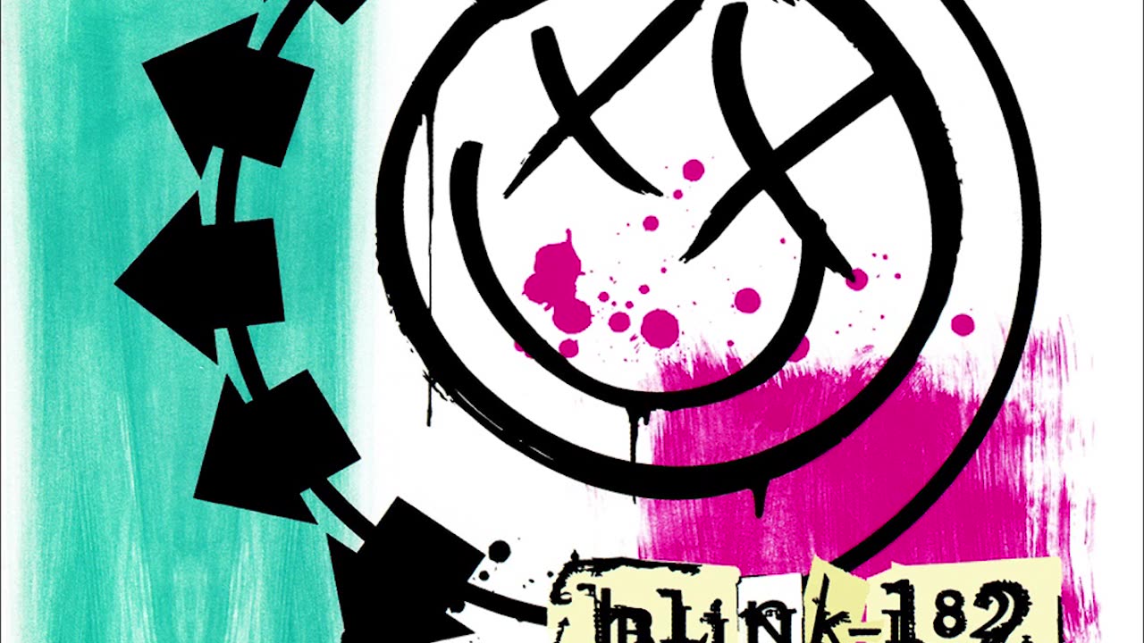 blink-182 - Easy Target (Guitar Backing)