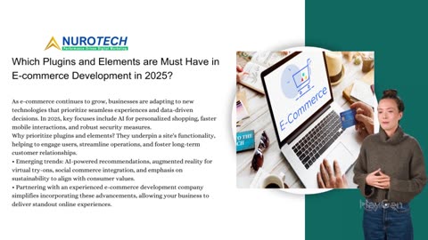 Which Plugins and Elements are Must Have in E-commerce Development in 2025?