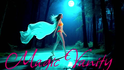 RAP. Song Magic Vanity.