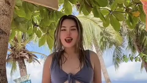 Sexy girl tiktok