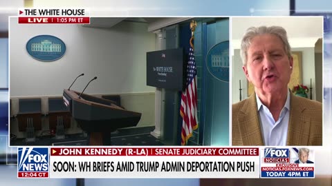 This judge is just wrong: Sen John Kennedy