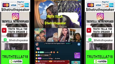NOCAP & GGHUNCHO CRAZY LIVE & TEAM PK