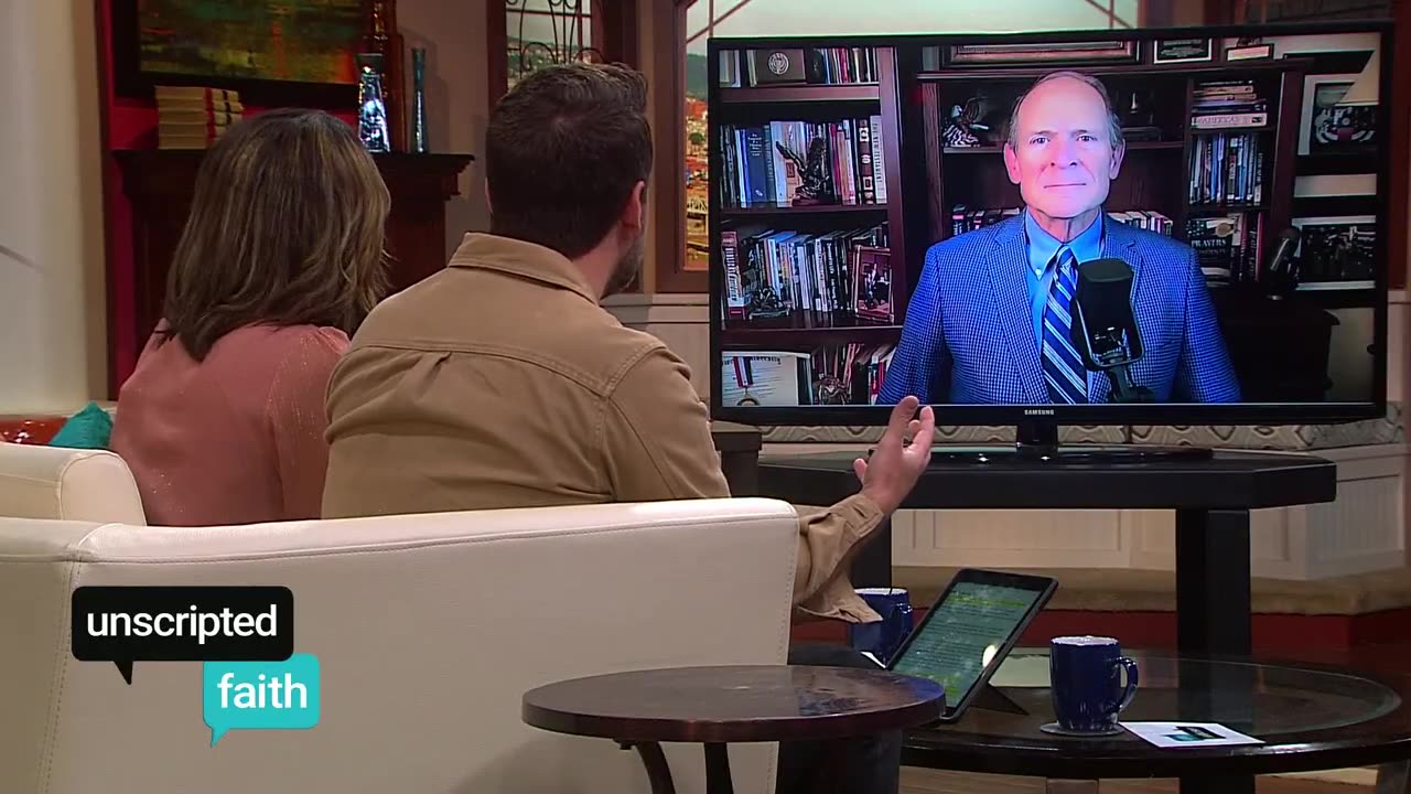 Cornerstone Television- History of Church involvement in Government