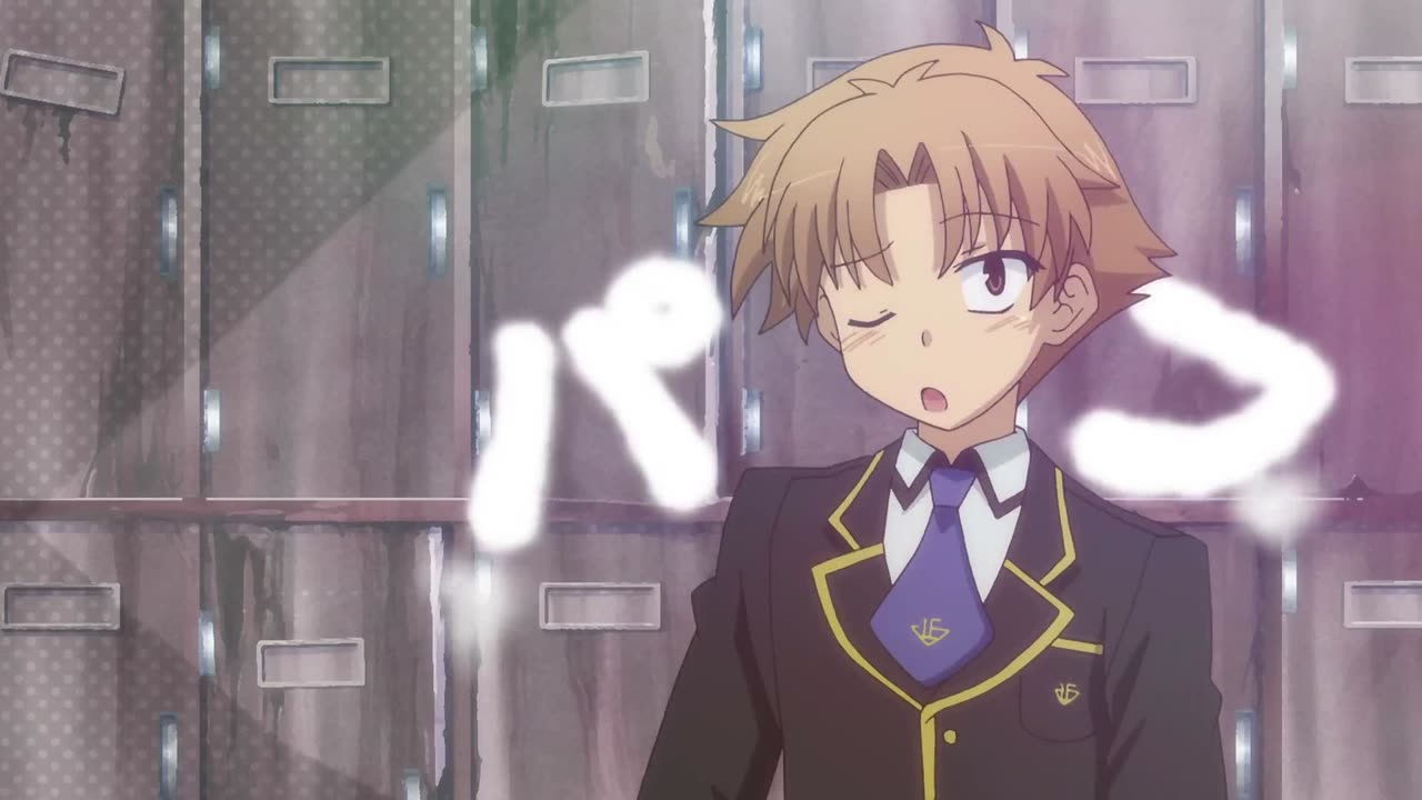 Baka and Test - Class F