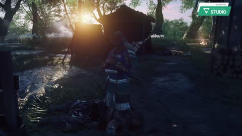 Ghost Of Tsushima
