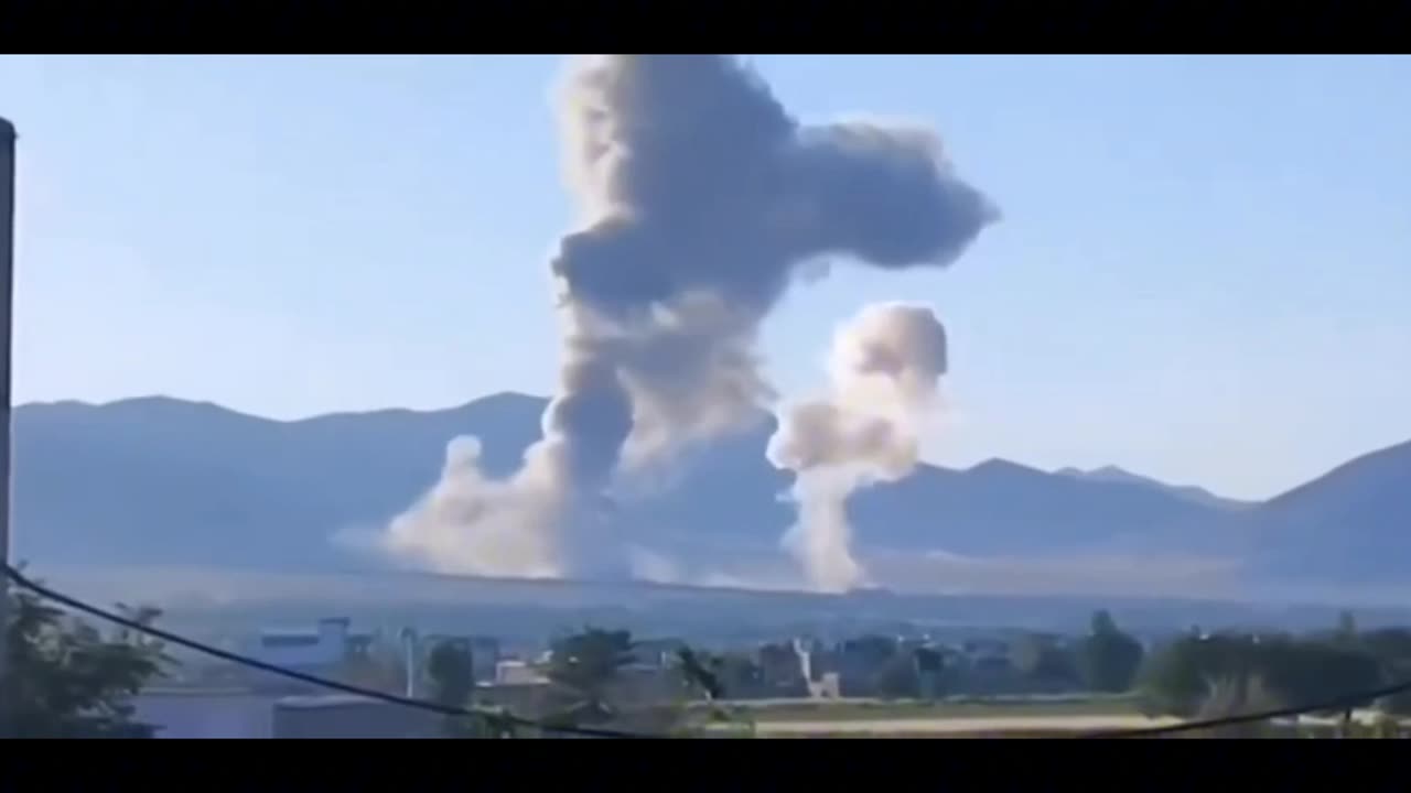 💥💥 nuclear plant explosion 💥💥