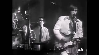 The Beach Boys: Sloop John B - Live in Paris June 16, 1969 (My "Stereo Studio Sound" Re-Edit)