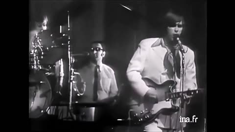 The Beach Boys: Sloop John B - Live in Paris June 16, 1969 (My "Stereo Studio Sound" Re-Edit)