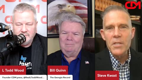 CDM CLIPS: Lt Gen Steve Kwast (USAF, Ret) - Energy Opportunities