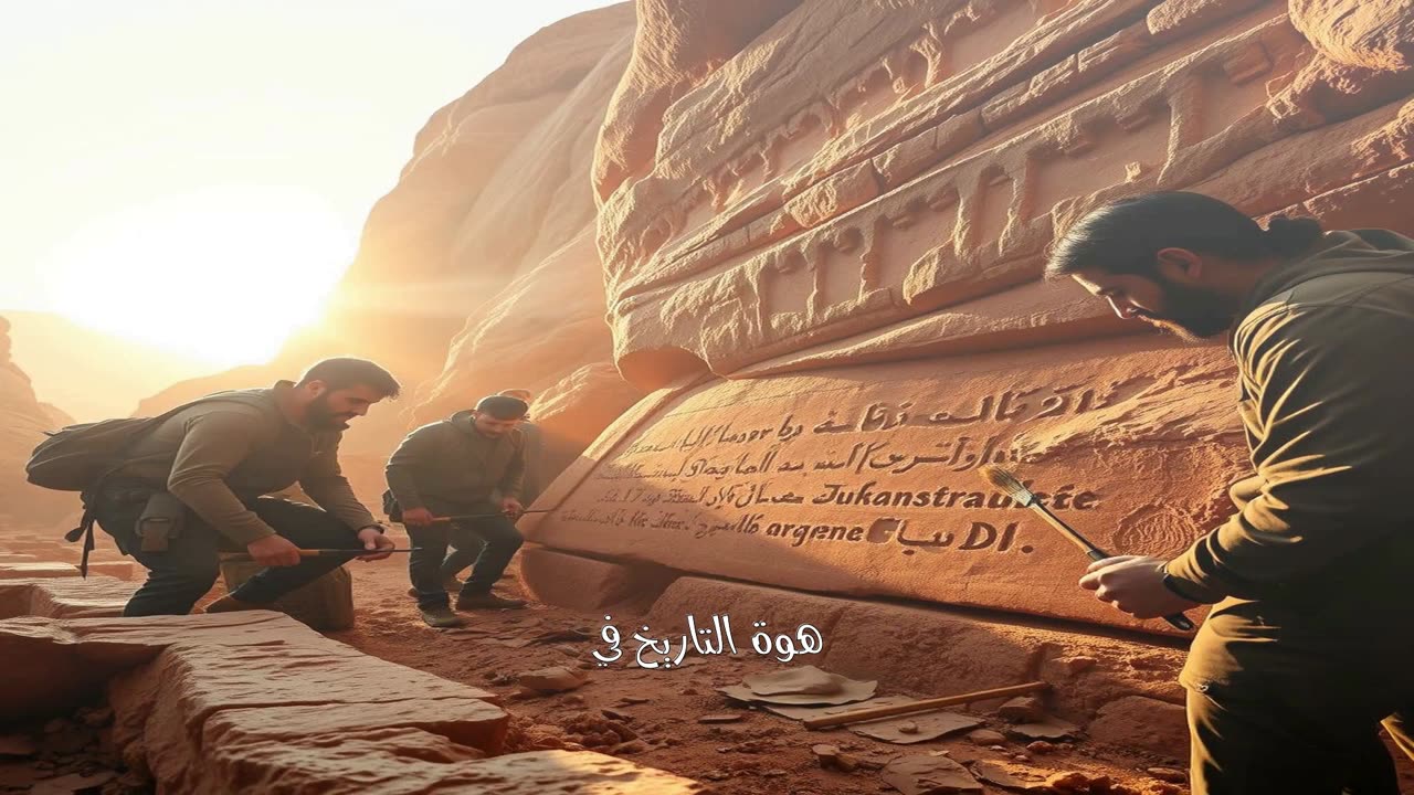 أسرار ممالك ضائعة! حكاية حضارة غامضة #لغز_الممالك #حضارات_مفقودة #تاريخ_غامض