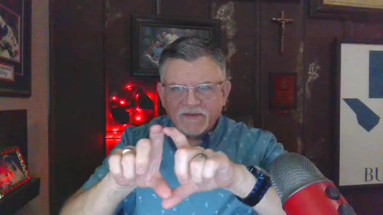 Red Mike Message: Run the Dishwasher Twice