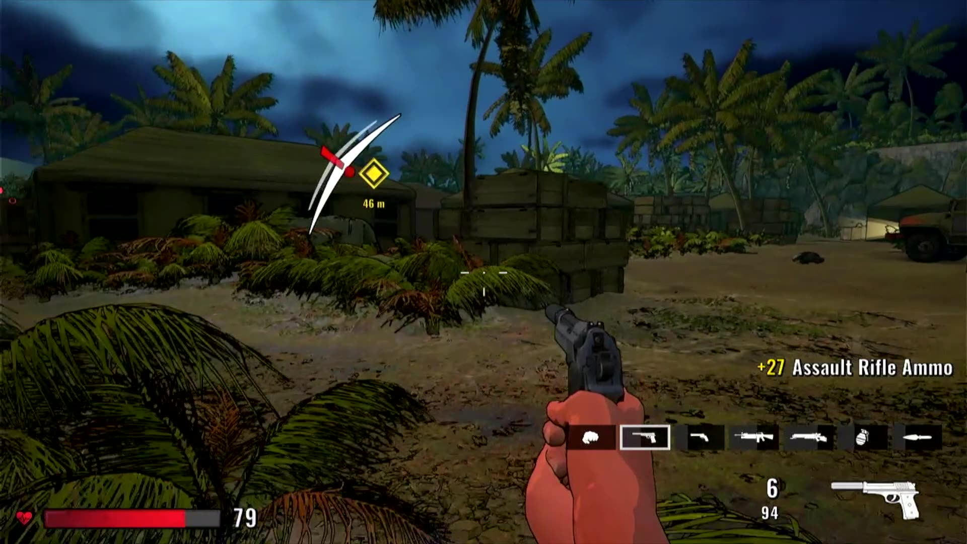 Wasabi Tackles: Xlll Part 3