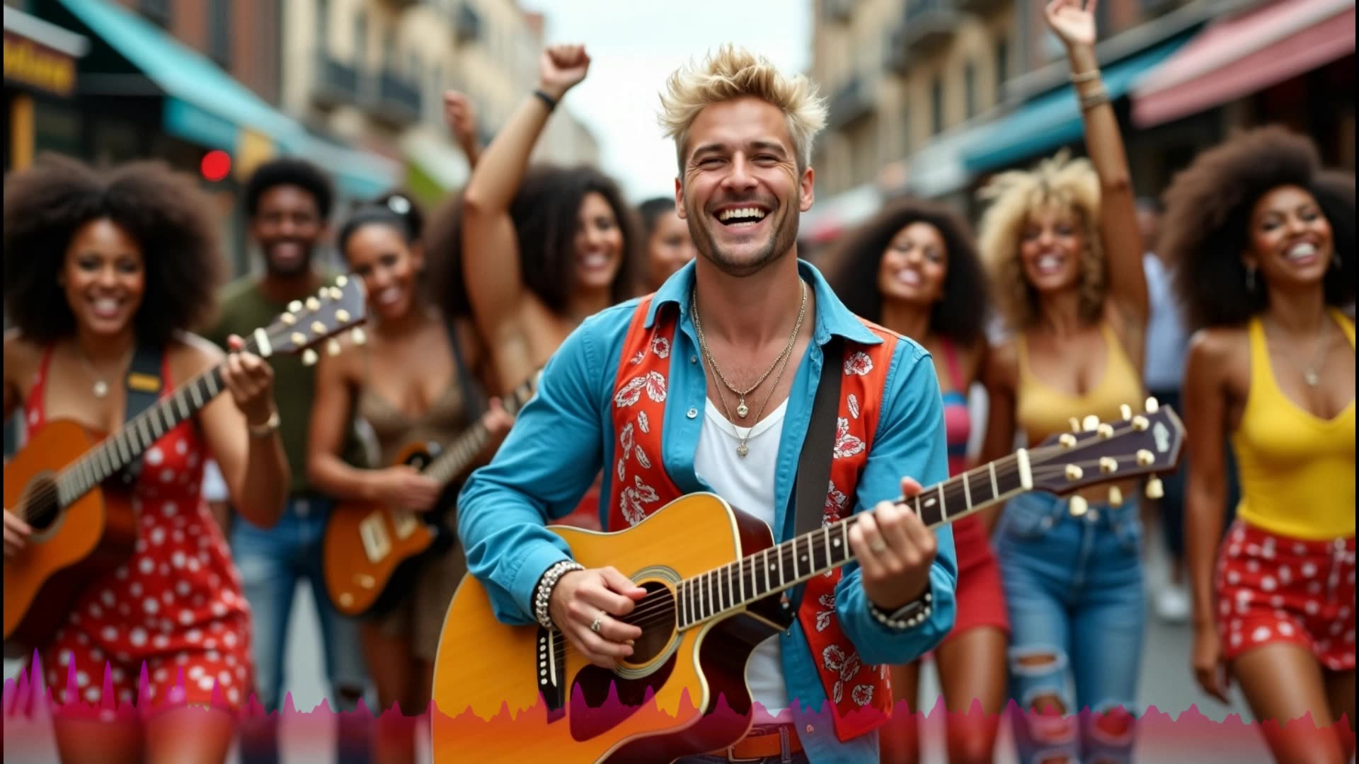 Labrats - Music Sets Us Free