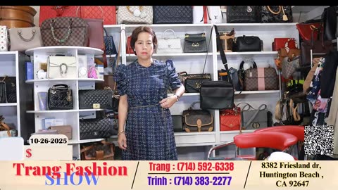 Anna Jewelry 10-25-2025 | 10% OFF | Nu Trang Cao Cap Phuoc Loc Tho #annajewelry#welivecali