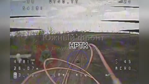 🚁💥 Ukraine Russia War | Russian FPV Drones Strike Ukrainian Robotics in Donetsk | RCF
