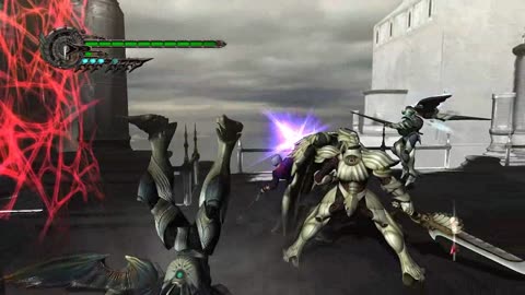 Devil May Cry 4 - 10 - Mission 09