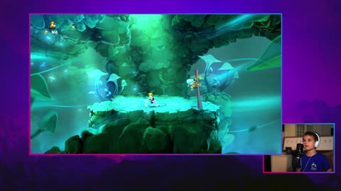 Rayman Legends - Teensies In Trouble - Once Upon A Time